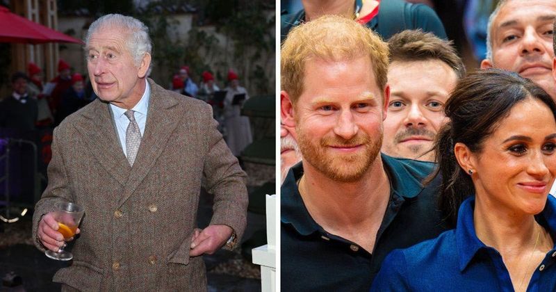 Ditch Them, Your Majesty: King Charles Is 'Better Off Without Meghan Markle and Prince Harry'