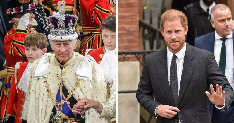 You Can’t 'Blackmail' a King: Charles III Refuses to Let Prince Harry Use His Estranged Grandchildren Against the Royal Family