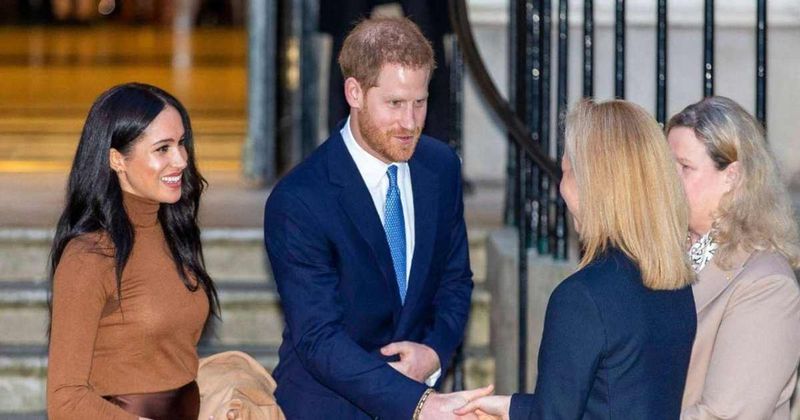 Meghan Markle and Prince Harry Could Face 'Financial Penalties' If Stripped of Their Royal Titles