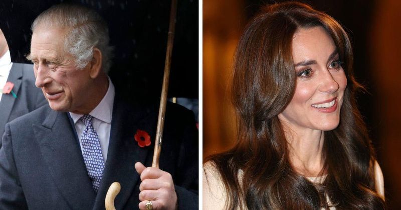 'Let It Blow Over': Kate Middleton and King Charles Prefer to 'Never Explain or Complain' Over Omid Scobie 'Royal Racists' Claim