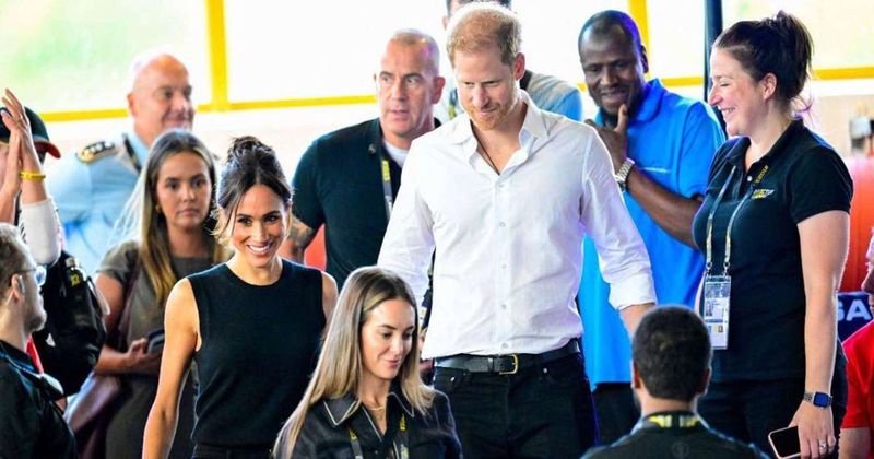 Prince Harry Is Set to Become 'Less and Less Important' the More Time He Spends Away From Royal Family 