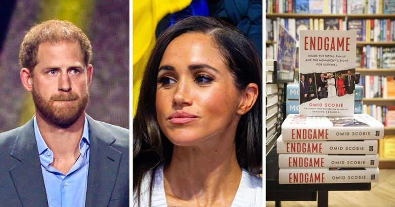 Meghan Markle and Prince Harry Reps 'Talk About Archewell' With Celeb News Site But Fail to Mention 'Endgame' Controversy