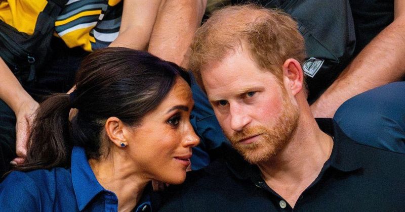 Sussex Fatigue Intensifies: Hollywood Execs Are 'Turning Their Backs' on Prince Harry and Meghan Markle