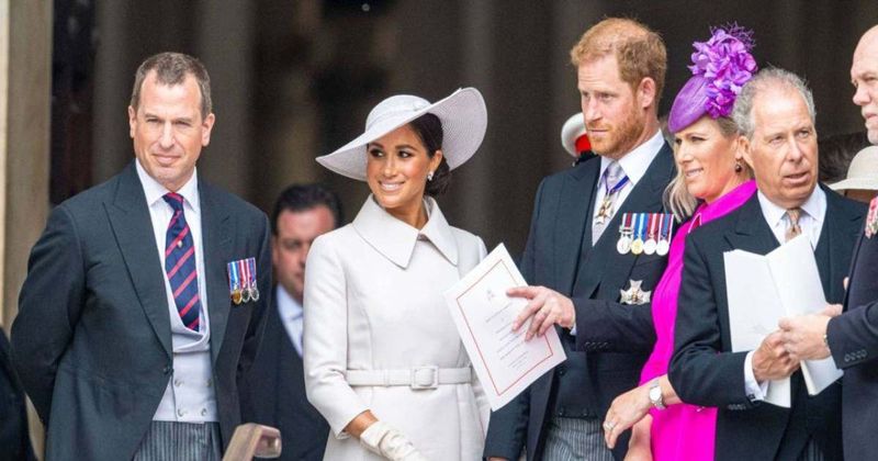 Meghan Markle and Prince Harry Need to 'Let Go of Their Animosity Toward the British Royal Family' to Save Their Hollywood Careers