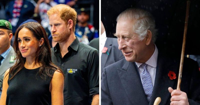 Merry 'Reconciliation': Meghan Markle and Prince Harry Want to Give King Charles a Christmas Gift of Forgiveness