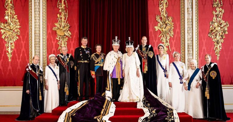 This Hardest Working Royal of 2023 'Just Gets On With It' and Slightly Edged Out King Charles in Total Number of Engagements