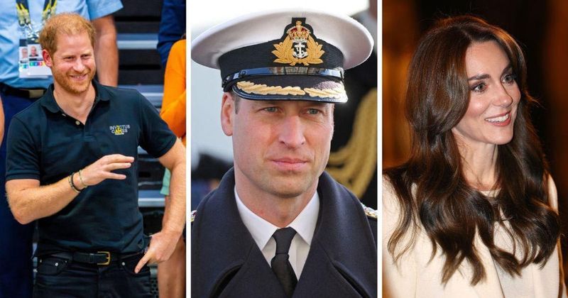 Middle Class and 'Boring': Prince Harry ‘Couldn’t Understand' Prince William's 'Obsession' With Kate Middleton and Her 'Bougie' Family