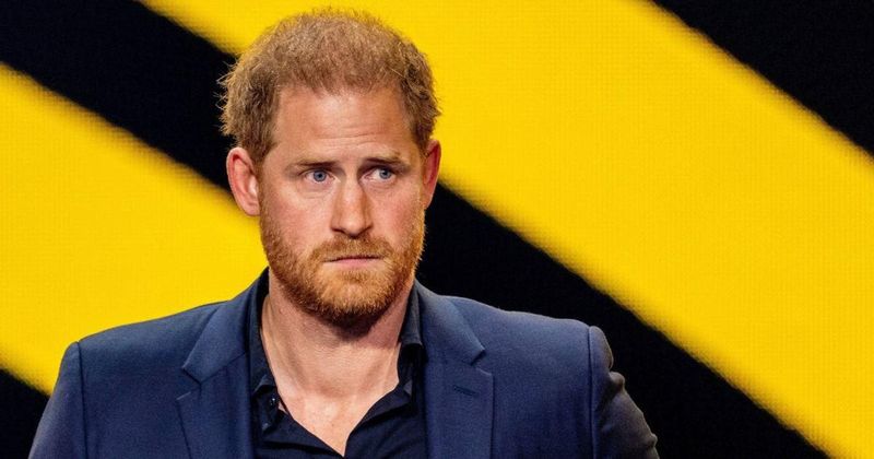 Prince Harry's Much-Hyped Return to Britain for Christmas Is Labeled 'Highly Inappropriate'