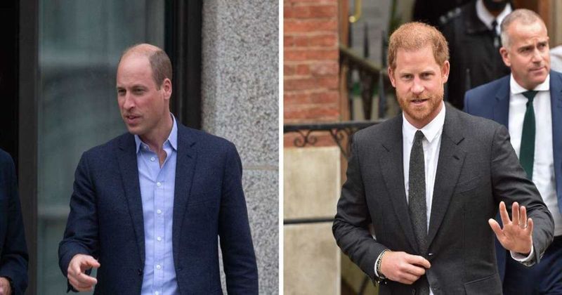 Prince William Branded Prince Harry as an 'Accident Waiting to Happen' After a Tabloid Reported on His Party Boy Tendencies