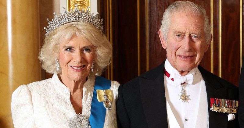 King Charles and Queen Camilla's Christmas Menu Is Blasted as 'Boring' by Former Royal Chef  