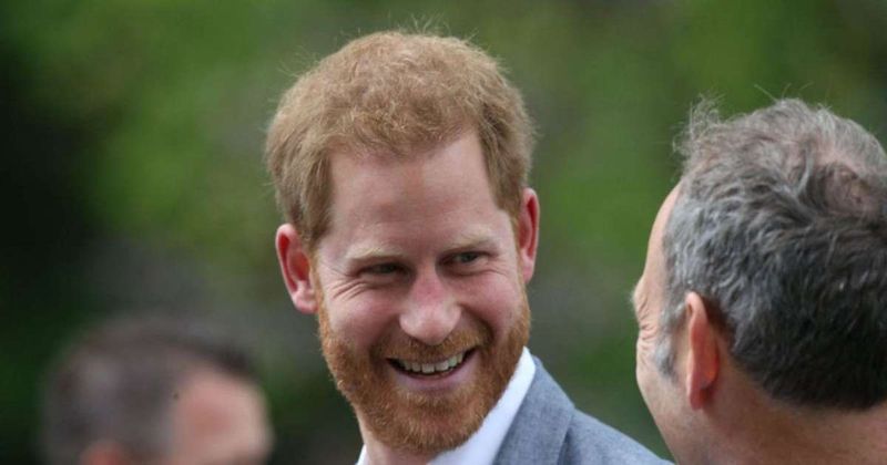 Prince Harry Is Looking to 'Patch Up' His Relationship With King Charles Before Christmas 