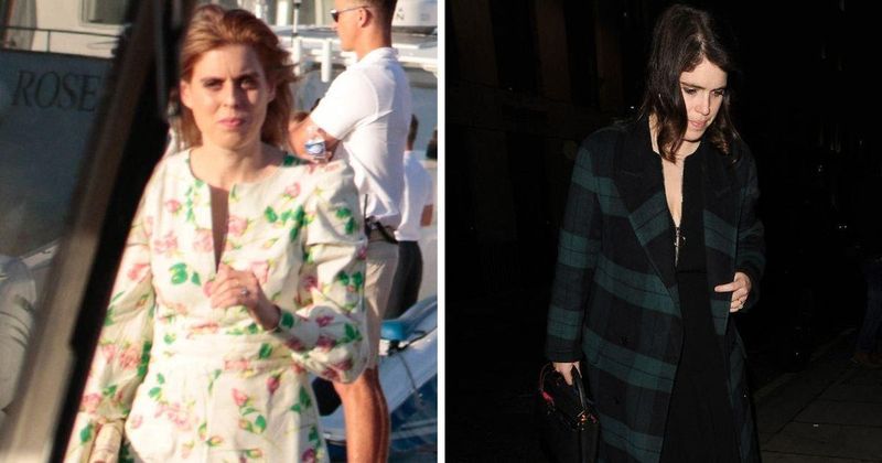 Princesses Beatrice and Eugenie Unlikely to Work for Crown as 'Popularity' of Junior Royals Plummets