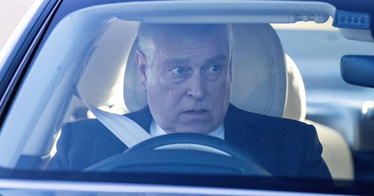 Exposed! Prince Andrew 'Grope' Accuser Files Set to Be Released for Public View