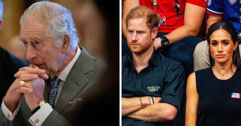 'Continuity,' Not Tell-All's: King Charles Is Set to 'Snub' Meghan Markle and Prince Harry in His Christmas Speech