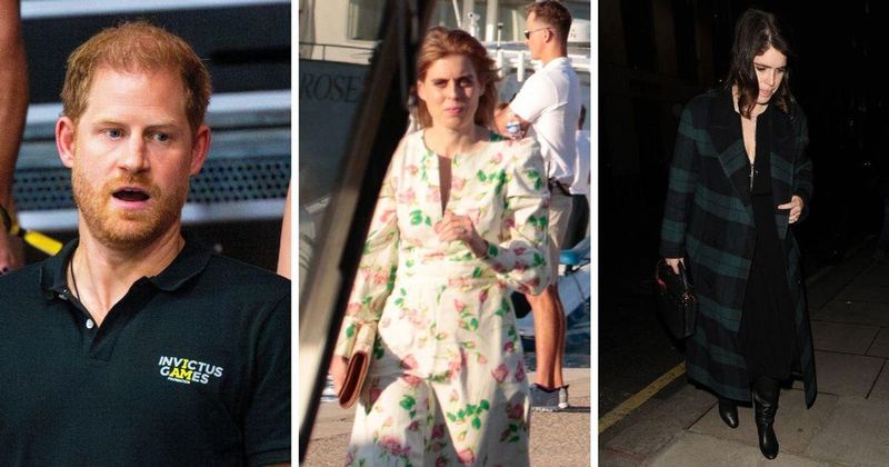 Royal Security Fiasco: Prince Harry's Court Case Could Raise Questions About Princesses Beatrice and Eugenie's 'Police Protection'