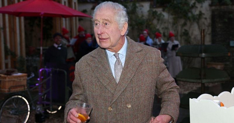 King Charles' 'Funny' Gift-Giving: Monarch Enjoys Bestowing His Staff With 'Bizarre' Presents for Christmas