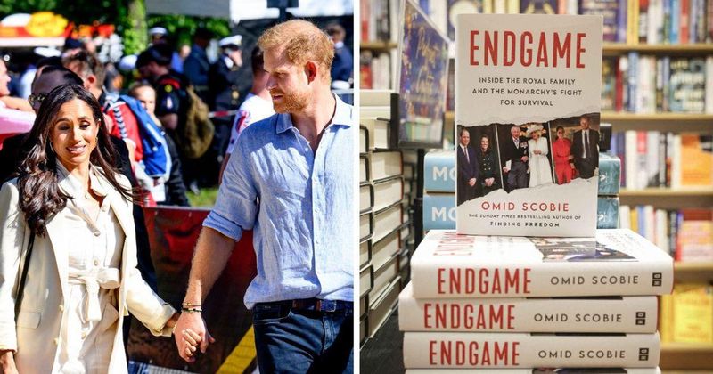 Back to 'Negative Headlines': Prince Harry and Meghan Markle's Image Revamp Was Derailed by Omid Scobie's 'Endgame'