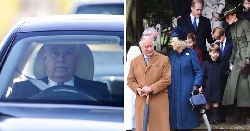 Prince Andrew 'Ruins Christmas': Disgraced Duke's 'Groping' Scandal to Overshadow the Royal Family's Holiday