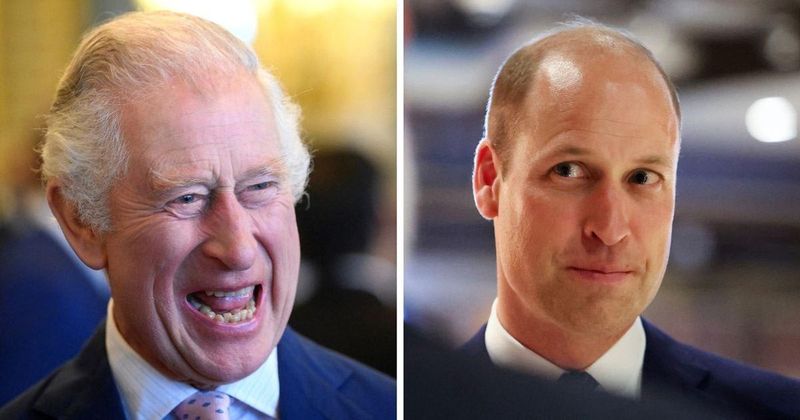 King 'Sausage Fingers': Charles III Talks to Prince William About His Abnormal Digits in New Documentary