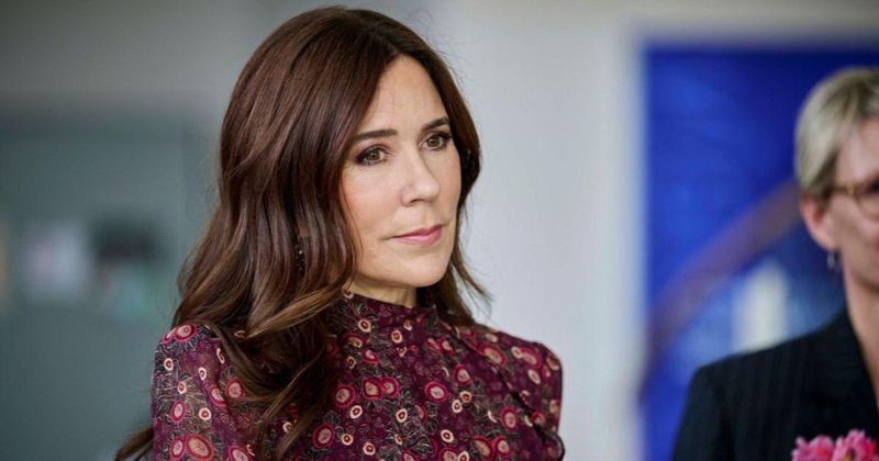 A Tearful Crown Princess Mary: Future Danish Queen Seen Crying at Airport Amid Crown Prince Fredrik 'Affair' Rumors