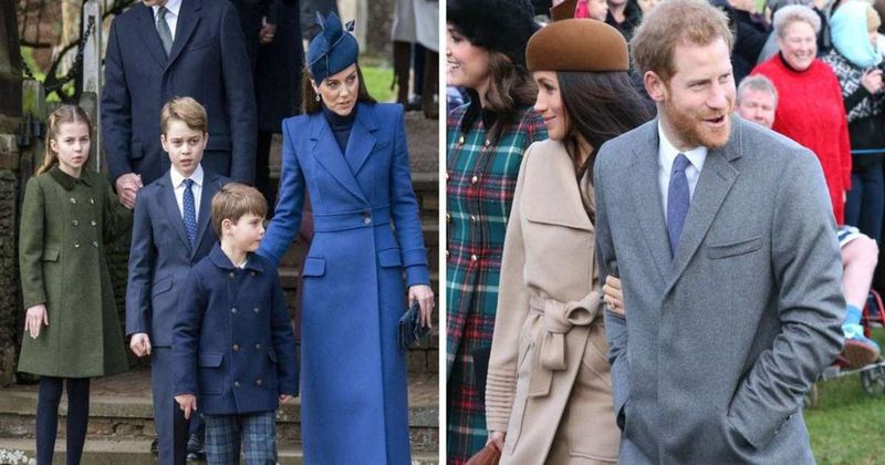 Kate Middleton Used Her 'Influential Style Status' to Spread a 'Message of Togetherness' on Christmas 