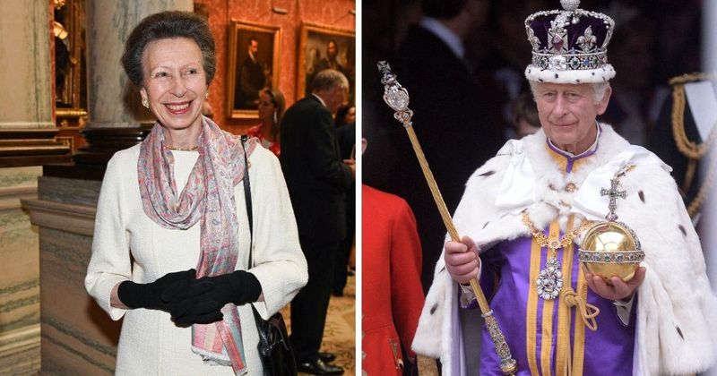 'They Make a Great Team': Princess Anne and King Charles Share a 'Cute' and 'Affectionate Moment' in Royal Documentary