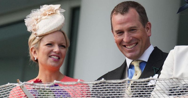 The Royal Grinch: Peter Phillips Ditched Sandringham Christmas to Spend Time With Romantic Partner in Scotland