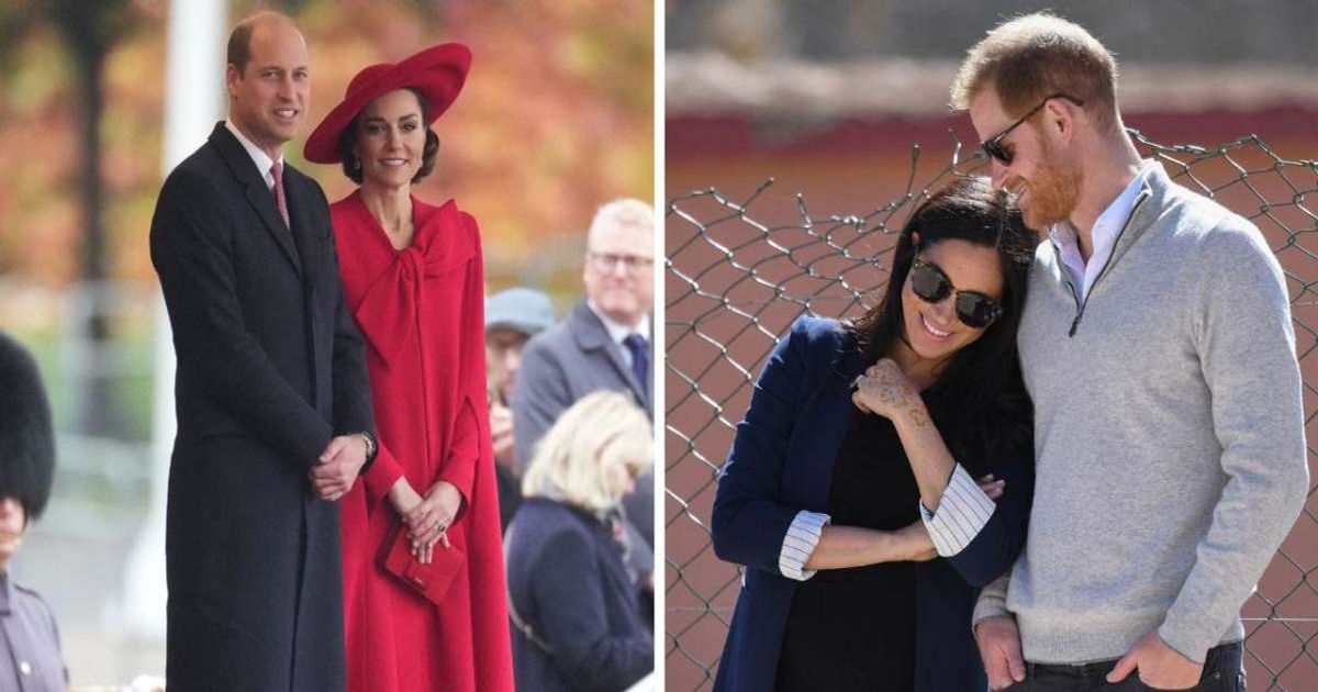 Kate Middleton and Prince William Have 'Moved on' From Their Family Drama With Prince Harry and Meghan Markle