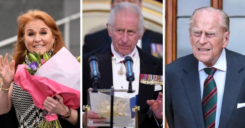 The Ban Is Lifted: King Charles Invited Sarah Ferguson Back to Royal Public Events, Ending Prince Philip's Bar on 'Scandalous' Ex-Duchess