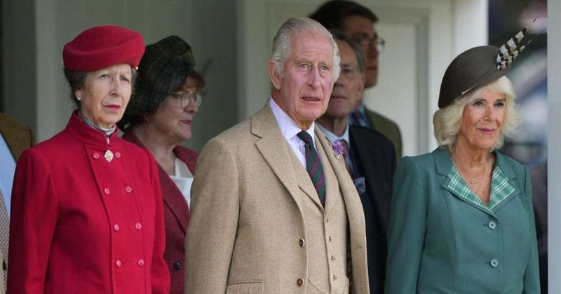 Queen Camilla Is 'Not a Natural Royal,' According to Princess Anne