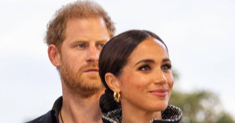 New Year, Same Talking Points: Meghan Markle and Prince Harry 'Need to Find Something New to Say' in 2024