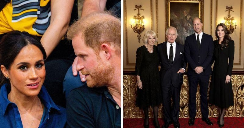 Prince Harry and Meghan Markle Are 'Spoilt' and Their 'Agenda' Is 'Hurtful' to the Royal Family
