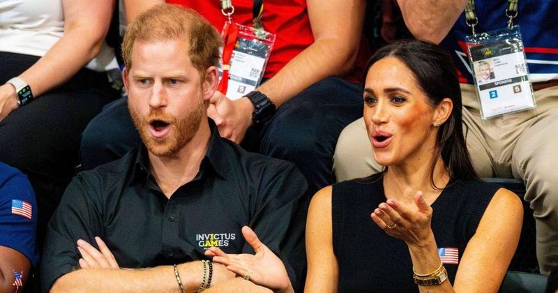 'Oh Do F--- Off': Comedian Roasts Prince Harry and Meghan Markle for Their Pretentious Behavior