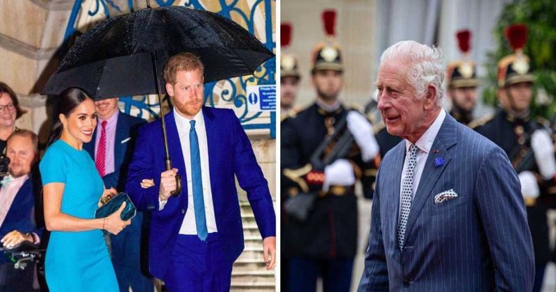 Prince Harry and Meghan Markle Expected to Reunite With King Charles in 2024