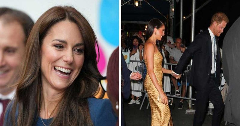 Kate Middleton Uses Fashion as a Way to Avoid 'Direct Attacks' on Meghan Markle and Prince Harry