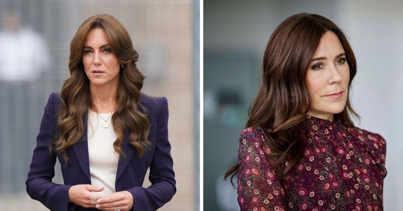 'Like a Younger Sister': Kate Middleton Praised for Her Support Toward Denmark's Soon-to-be Queen Crown Princess Mary