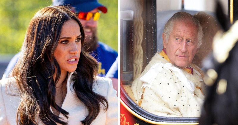Meghan Markle Demands 'Answers' From King Charles About Why She and Prince Harry Have 'Different Rules' to Follow