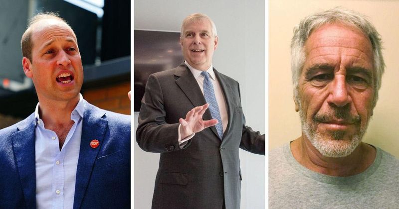'Prince Andrew Cannot Be Trusted': Prince William Feels Disgraced Duke's Jeffrey Epstein’s Ties 'Will Haunt' Family