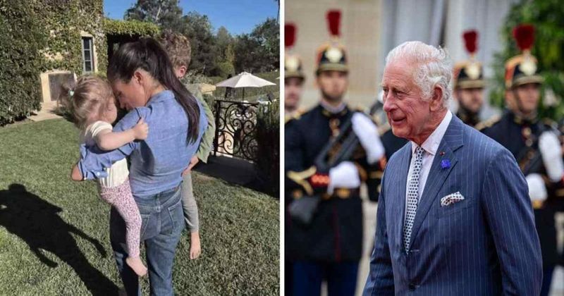 Prince Harry’s Children 'Will Not Return to the U.K. for a Long Time' Amid Family Rift