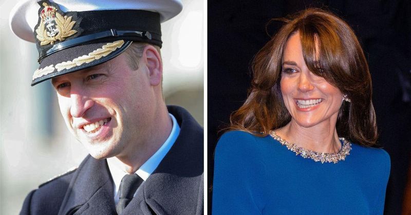 Prince William Lavished Kate Middleton With 'Jewelry' for Her Birthday After Past Gifts 'Didn't Go Down Well'