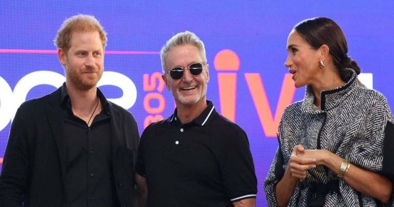 Meghan Markle and Prince Harry's 'Star Has Fallen' After Golden Globes Snub  