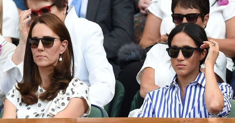 Kate Middleton Never Embraced Meghan Markle After Awkward Introduction  