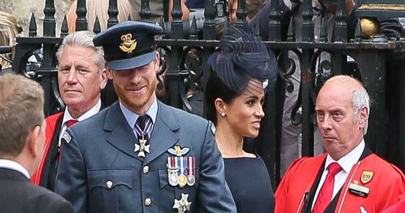  Meghan Markle and Prince Harry's Public Antics Leave Neighbors Exhausted by 'Their Traveling Soap Opera'