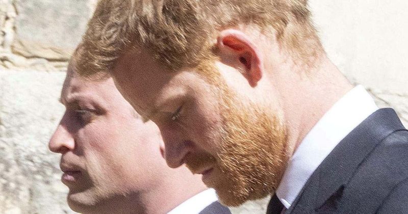 'Only in Times of Extreme Crisis': Prince Harry and Prince William Have a 'Secret' Code They Use in Dire Circumstances
