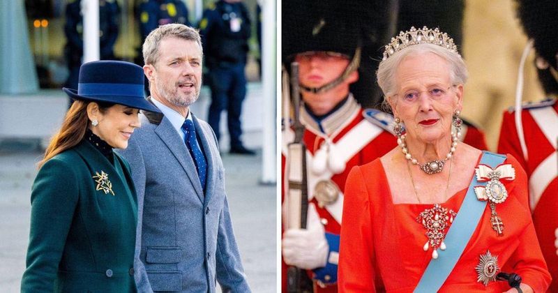 Denmark's Prince Frederik and Princess Mary Were Given Short Notice About Queen Margrethe's 'Shock' Abdication  