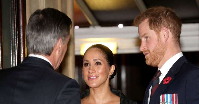 Prince Harry Has 'No Power' in His Marriage to Meghan Markle