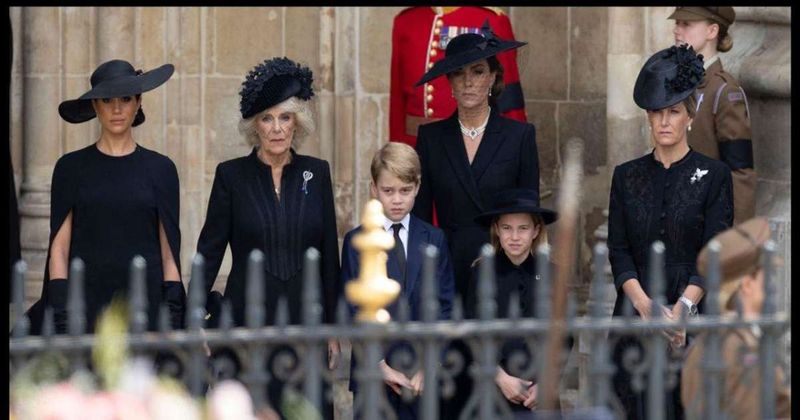 Meghan Markle Can 'Only Blame Herself' for Her Ongoing Feud With the Royal Family 