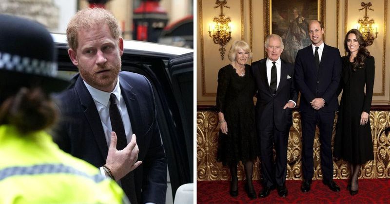 Exclusive: Prince Harry 'Faces Daunting Task of Repairing Damage' With His Family After 'Spare' Caused Friction 