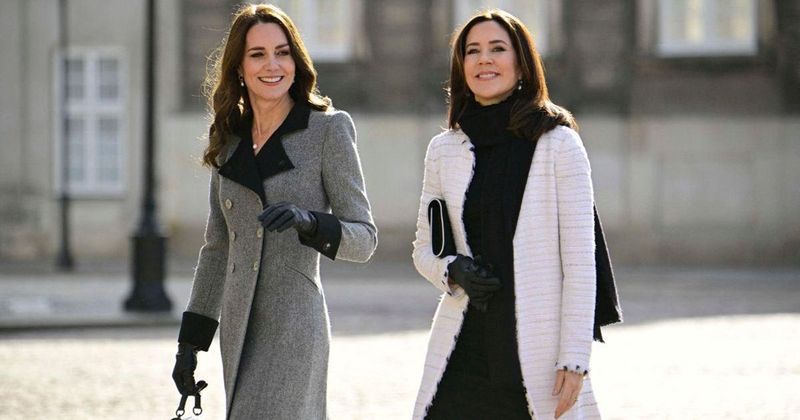 Princess Kate and Princess Mary's Bond: British and Danish Consorts Share a 'Natural Rapport' With One Another