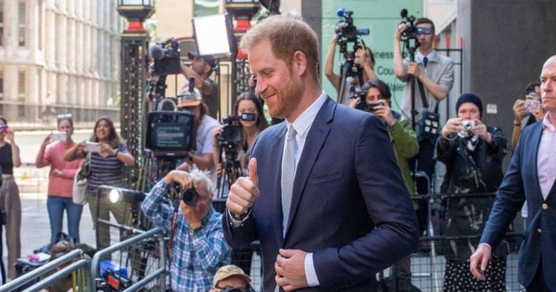 Palace Fears Prince Harry Will Release a Sequel to 'Spare' After He Omitted 'Recent Events' From the Scathing Memoir 